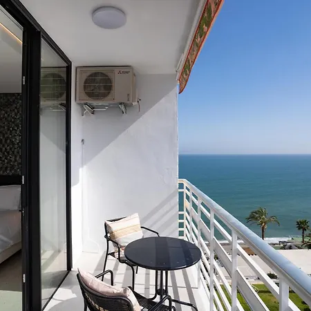 Torre De La Roca With Amazing Sea Views! Appartement *