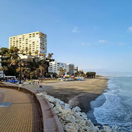 Torre De La Roca With Amazing Sea Views! * Torremolinos