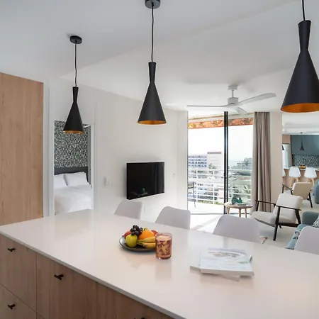 Torre De La Roca With Amazing Sea Views! Apartment *