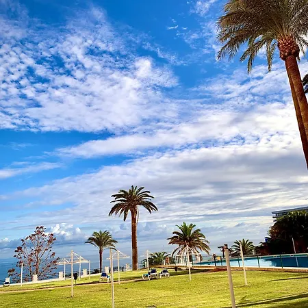 Apartment Torre De La Roca With Amazing Sea Views! Torremolinos