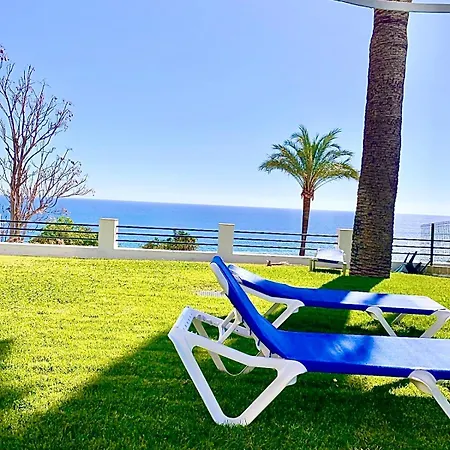 Torre De La Roca With Amazing Sea Views! Apartamento