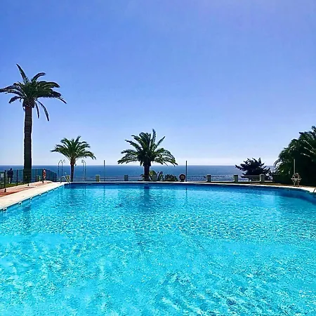 Torre De La Roca With Amazing Sea Views!