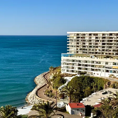 Torre De La Roca With Amazing Sea Views! * Torremolinos