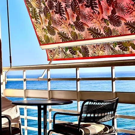 Apartamento Torre De La Roca With Amazing Sea Views!