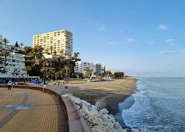 Torre De La Roca With Amazing Sea Views! * Torremolinos