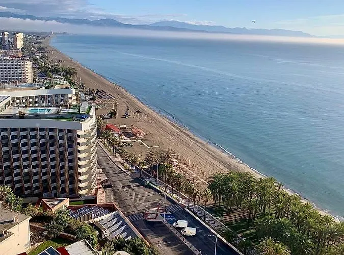 Torre De La Roca With Amazing Sea Views! Apartment Torremolinos
