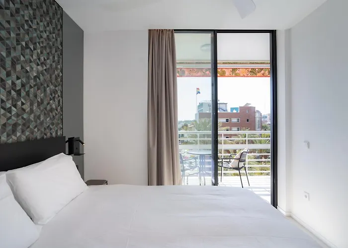 Torre De La Roca With Amazing Sea Views! Apartamento Torremolinos