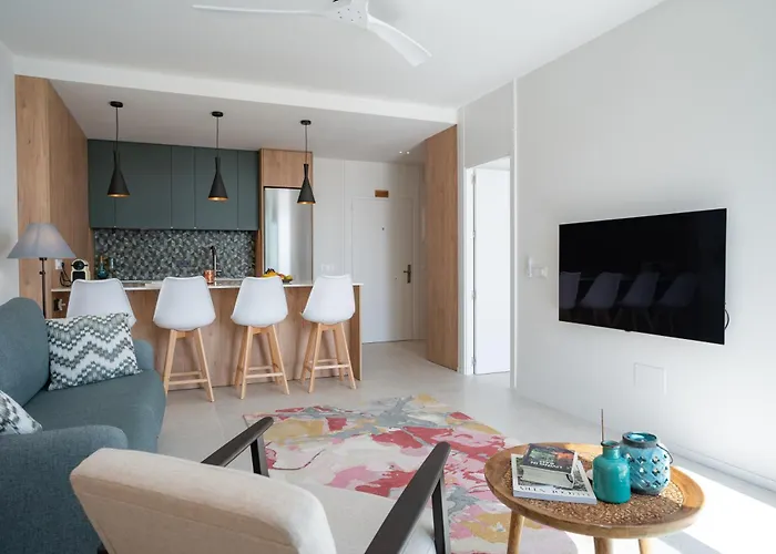 Apartamento Torre De La Roca With Amazing Sea Views! *