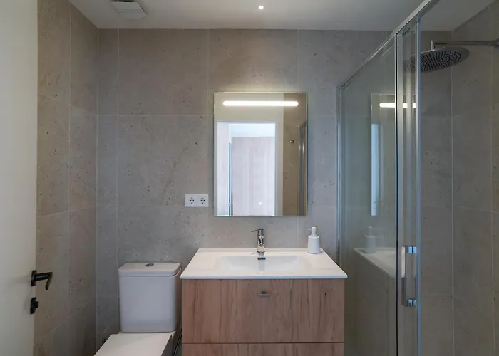 Apartamento Torre De La Roca With Amazing Sea Views! Torremolinos