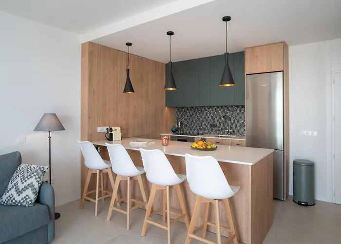 Torre De La Roca With Amazing Sea Views! Apartamento