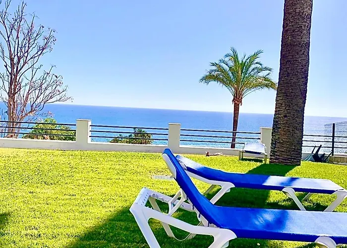 Torre De La Roca With Amazing Sea Views! Apartamento