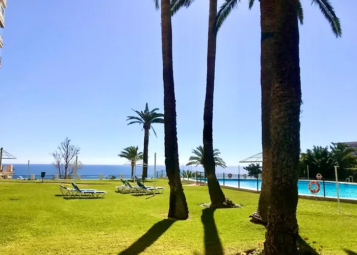 Apartamento Torre De La Roca With Amazing Sea Views! *