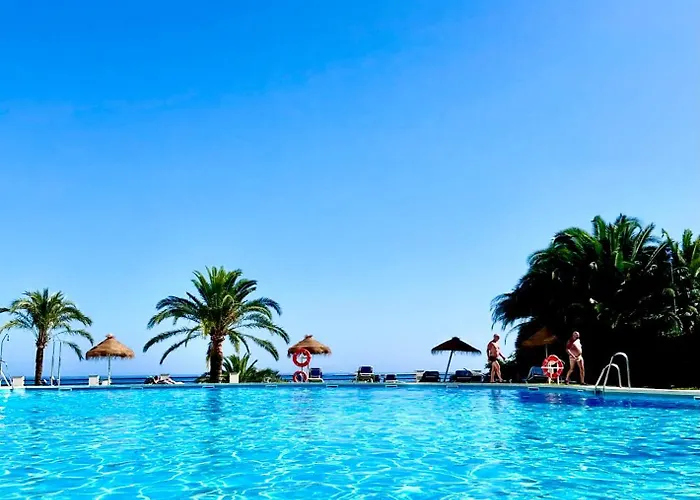 Torre De La Roca With Amazing Sea Views! Apartamento Torremolinos