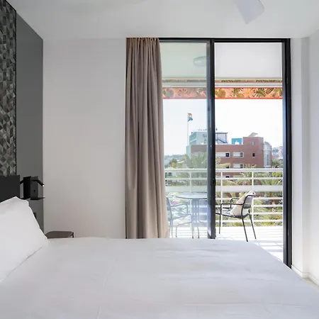 Torre De La Roca With Amazing Sea Views! Апартаменты Торремолинос