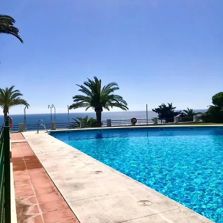 Torre De La Roca With Amazing Sea Views! * Торремолинос
