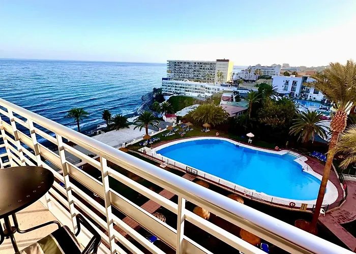 Torre De La Roca With Amazing Sea Views! *