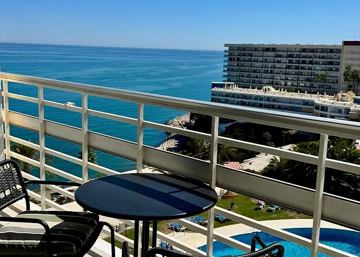 Torre De La Roca With Amazing Sea Views! *