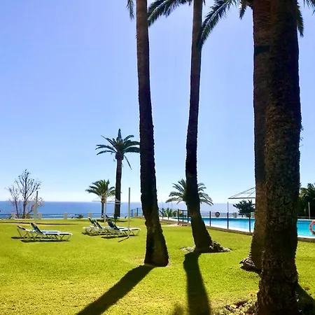 아파트 Torre De La Roca With Amazing Sea Views! *