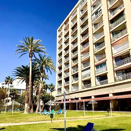 Lägenhet Torre De La Roca With Amazing Sea Views! Torremolinos