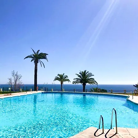 아파트 Torre De La Roca With Amazing Sea Views!