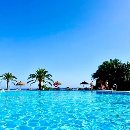 Torre De La Roca With Amazing Sea Views! Lägenhet Torremolinos