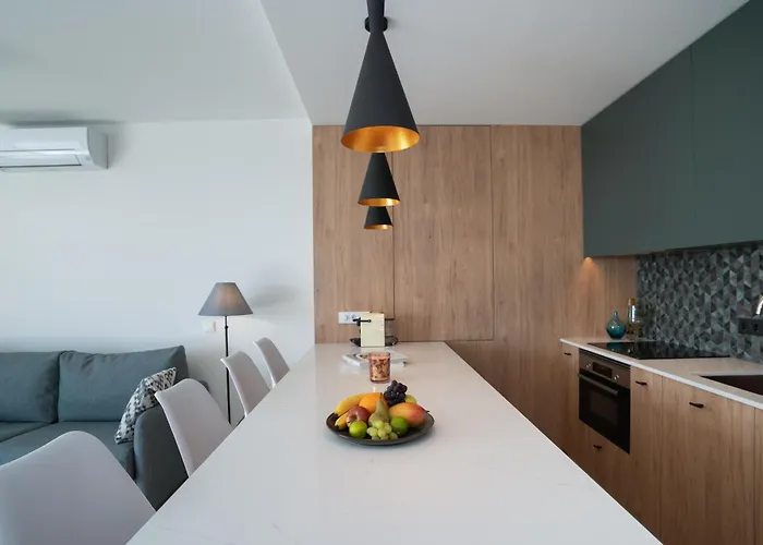 Torre De La Roca With Amazing Sea Views!