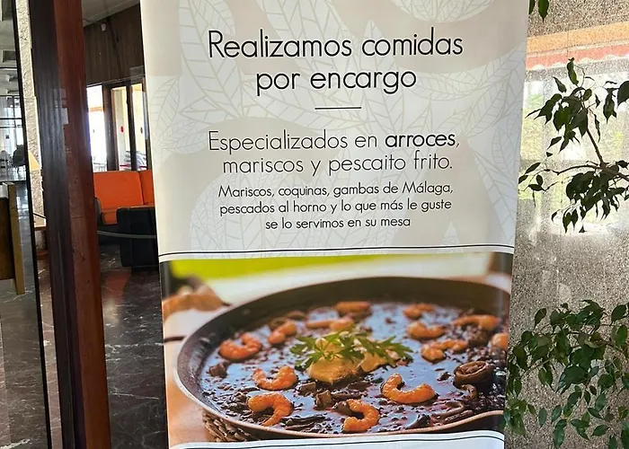 Torre De La Roca With Amazing Sea Views! 아파트 토레몰리노스