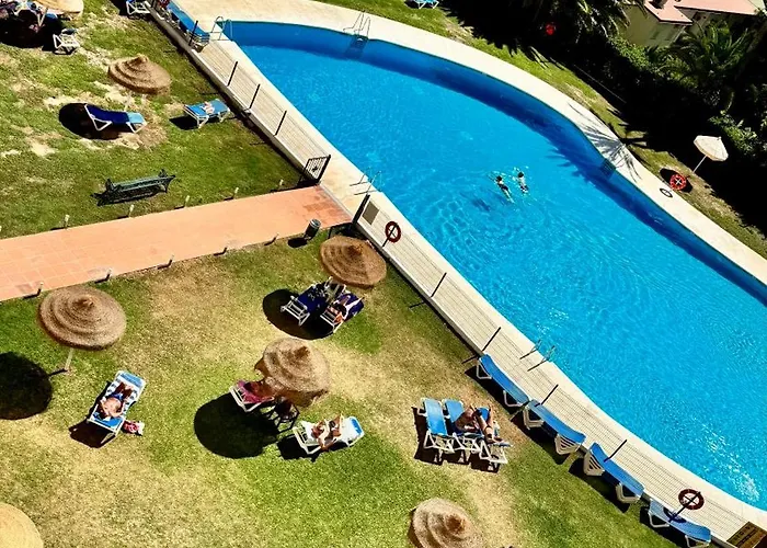 아파트 Torre De La Roca With Amazing Sea Views! *